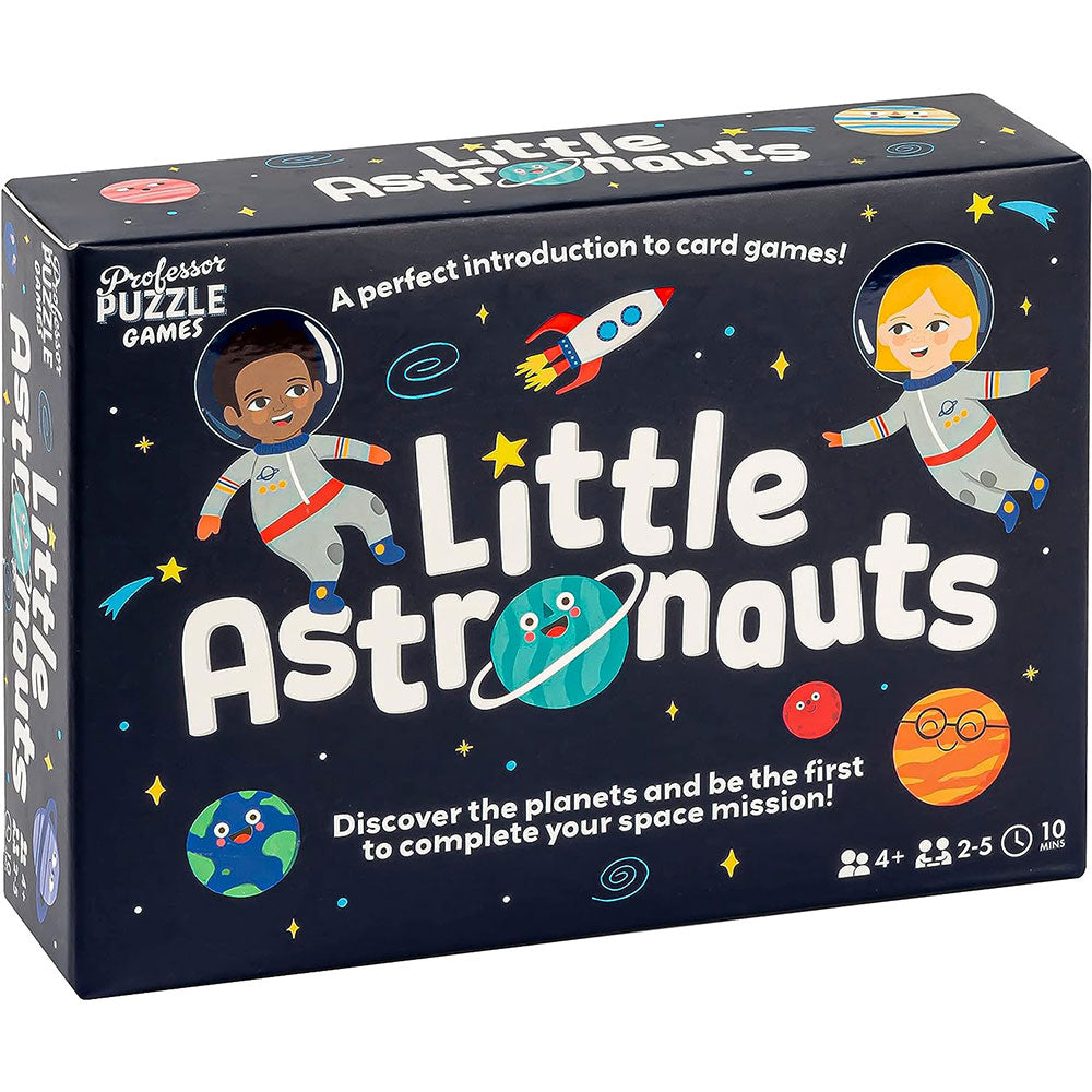 Little Astronauts Game