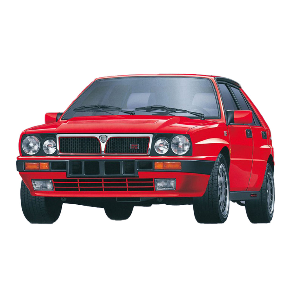 Lancia Delta HF Integrale 16V 1/24 Scale Model