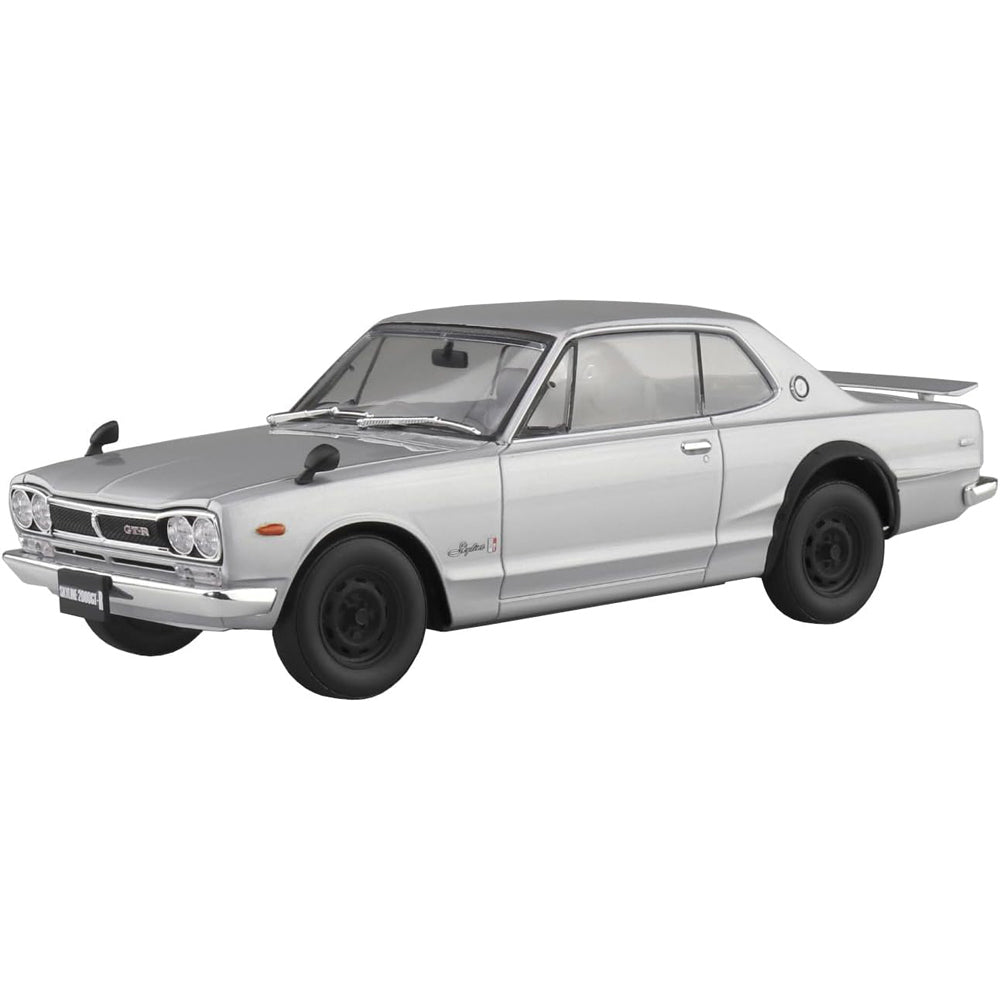 Snap KPGC10 Skyline HT 2000 1/24 Scale Model