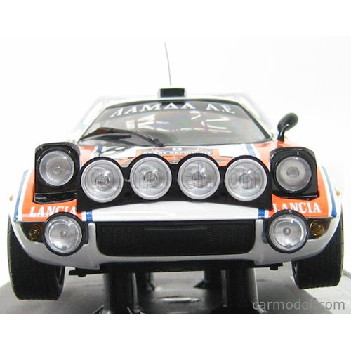 Lancia Stratos HF 1/24 Scale Model (1978 Acropolis Rally)