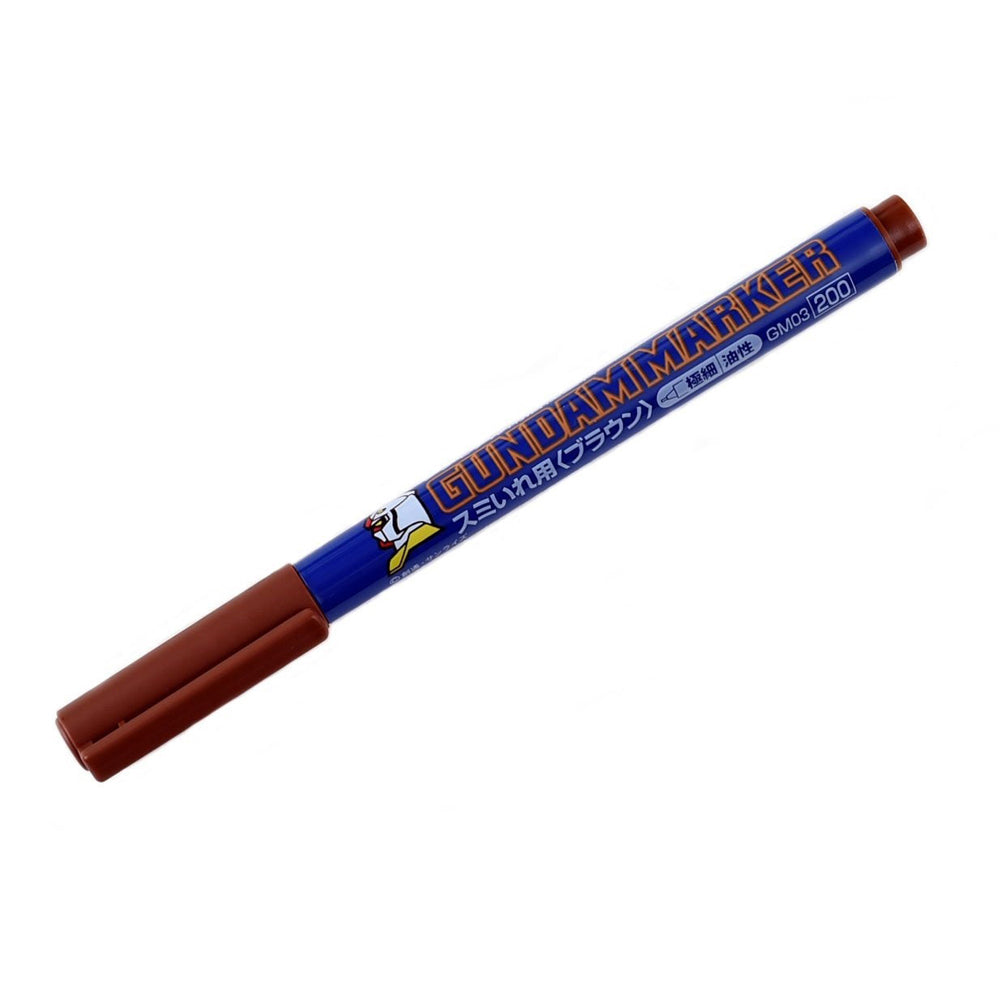 Gundam Liner Type Marker Set