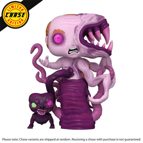 Funko Fusion Blair Monster Pop! Vinyl DLX Chase Ships 1 in 6