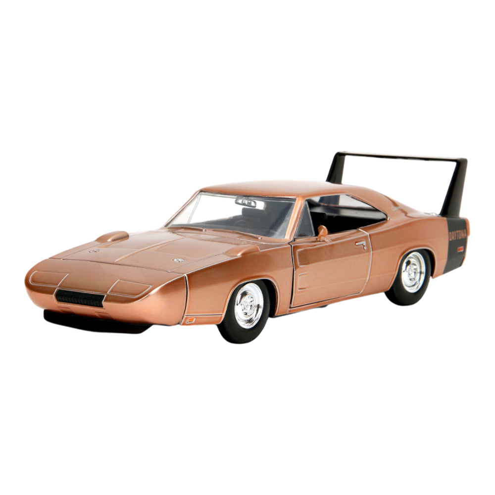 Big Time Muscle 1969 Dodge Charger Daytona 1:24 Scale