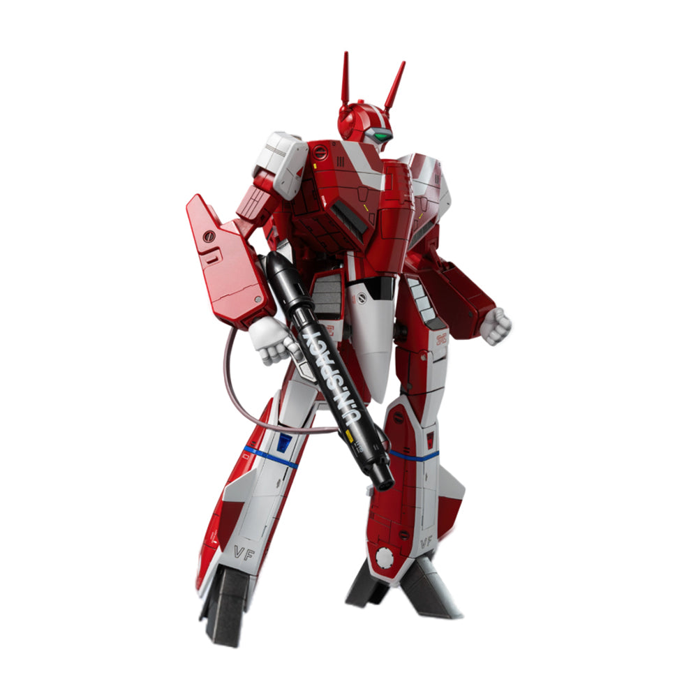 Robo-Dou Robotech VF-1J VeriTech (Miriya Sterling) 1:6 Scale