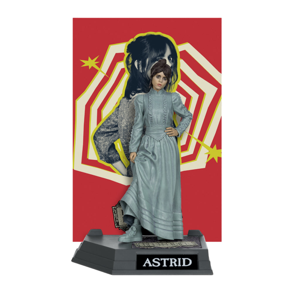 Beetlejuice Astrid Movie Maniacs 6" Figure