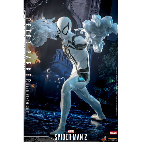 SpiderMan 2 (VG'23) Peter Parker (Anti-Venom Suit) 1:6 Figure