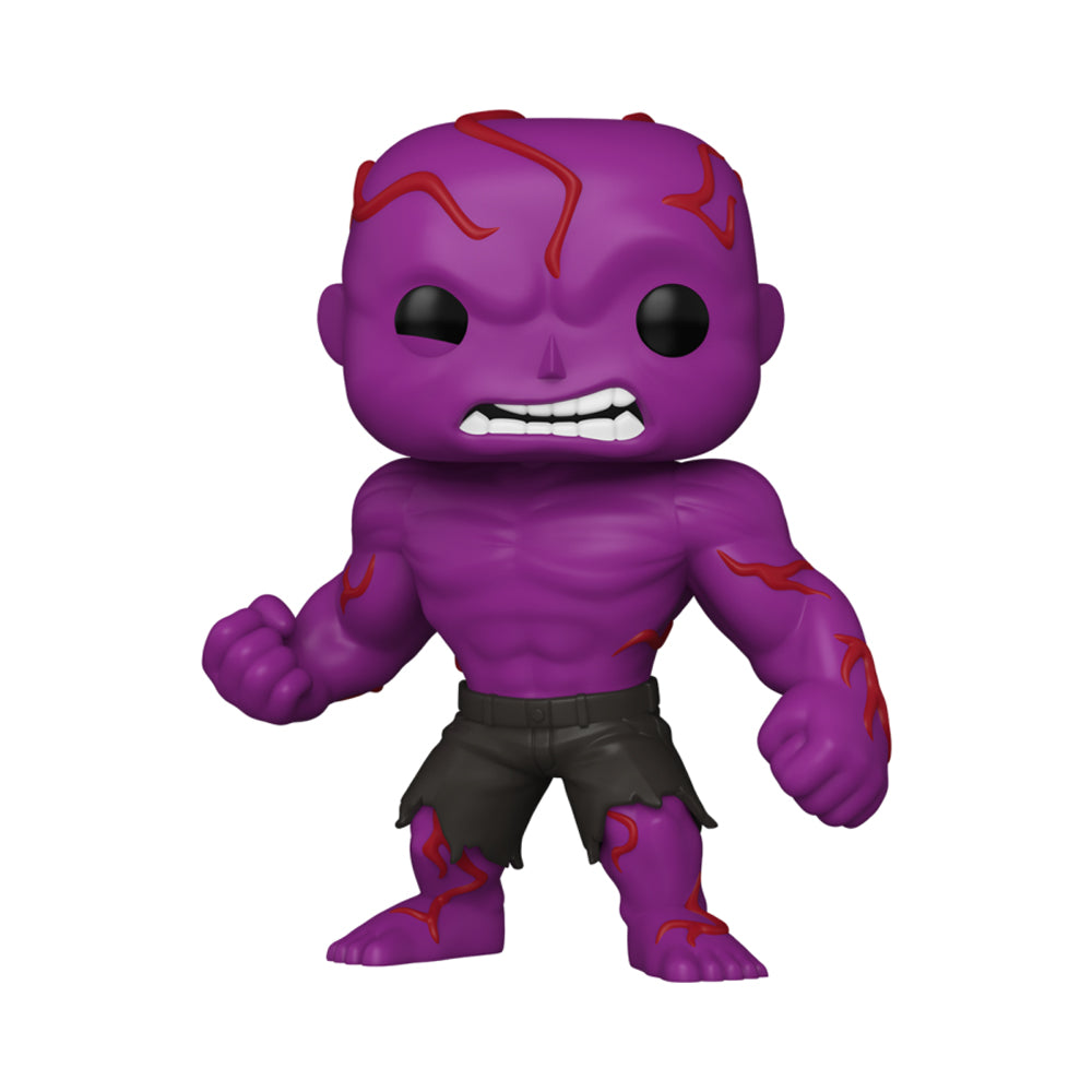 What If Happy "The Freak" Hogan Pop! Vinyl