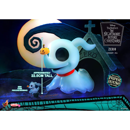 The Nightmare Before Christmas Zero (XL) Cosbaby