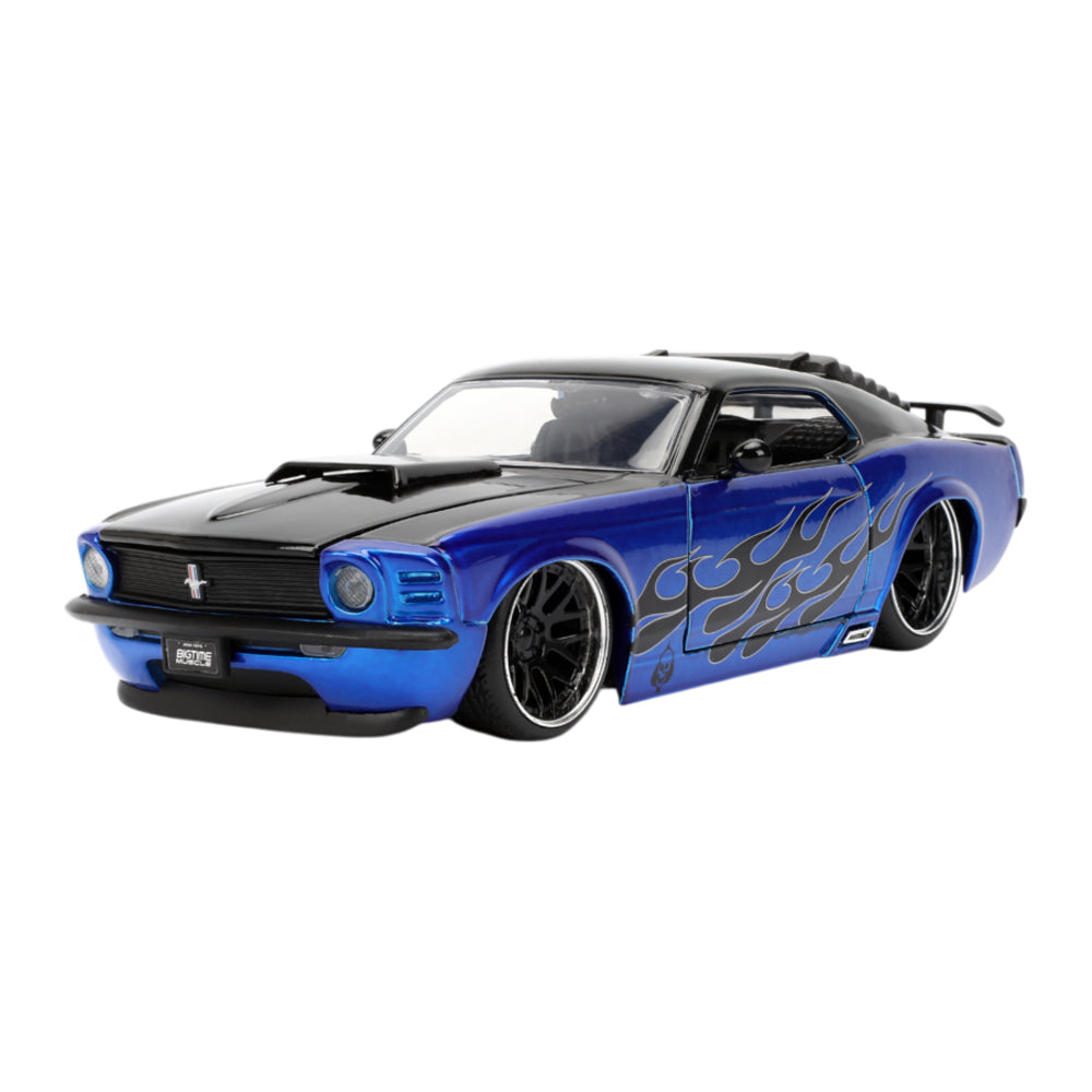 Big Time Muscle 1:24 Scale 1970 Ford Mustang Boss 429