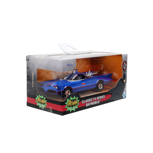 Batman (TV) 1:32 1966 Batmobile Diecast Vehicle