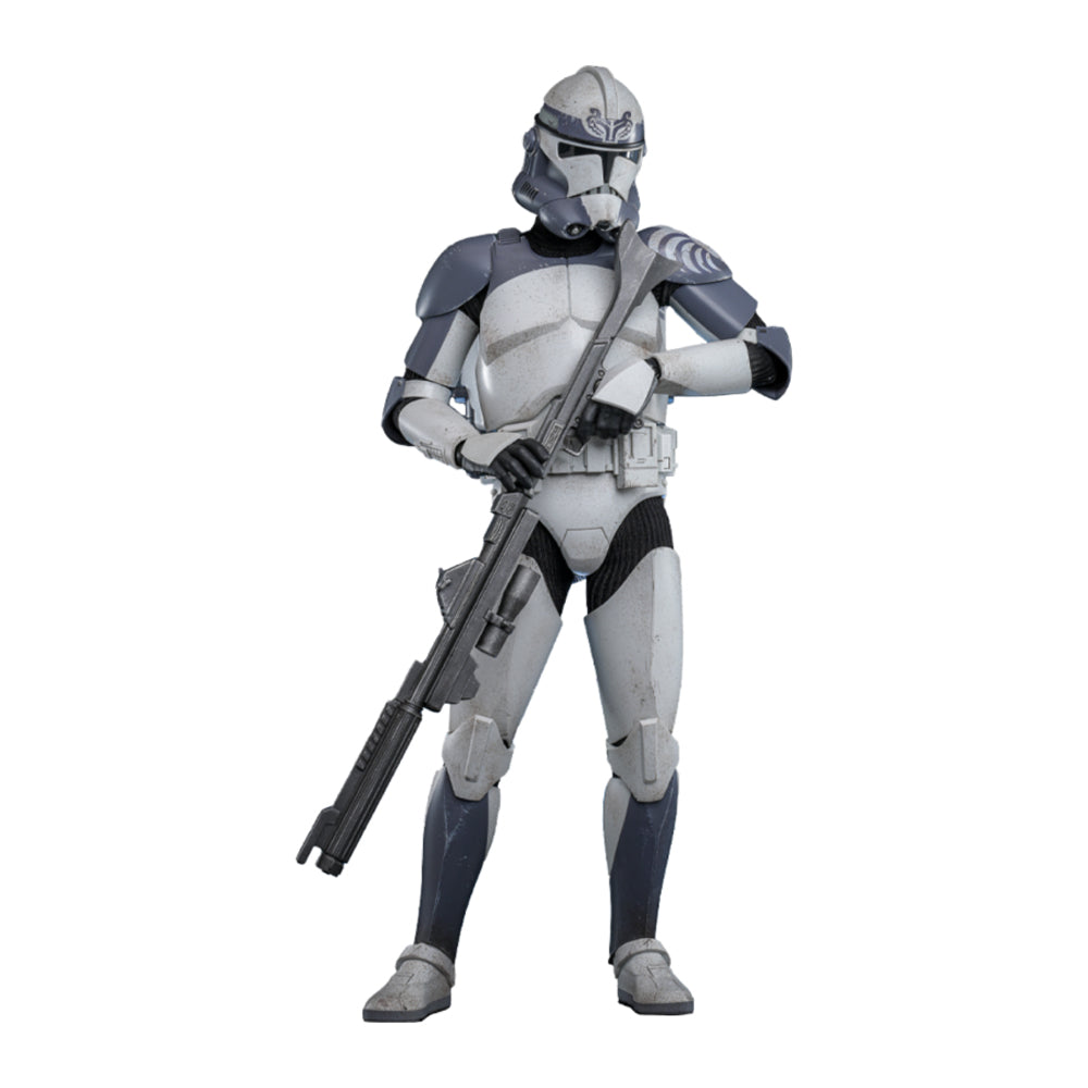 Star Wars 104th Battalion Wolfpack Clone Trooper 1:6 Scale Figure