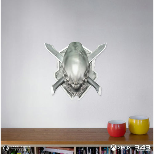 Halo Legendary Icon Wall Sculpture Grunt Edition