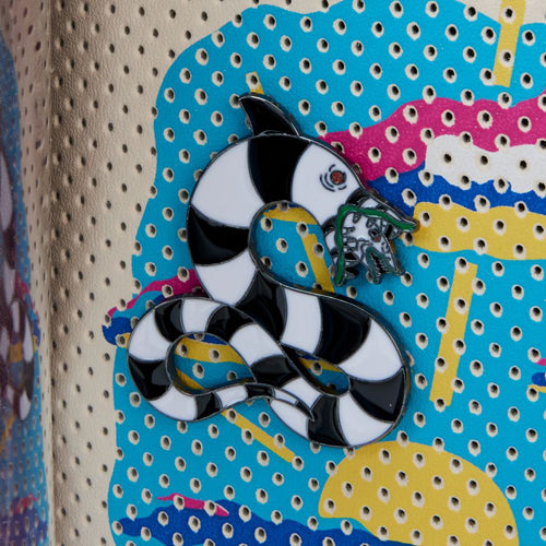 Beetlejuice Handbook For The Recently Deceased Mini Backpack