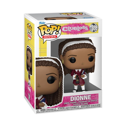 Clueless: 30th Anniversary  Dionne Pop! Vinyl