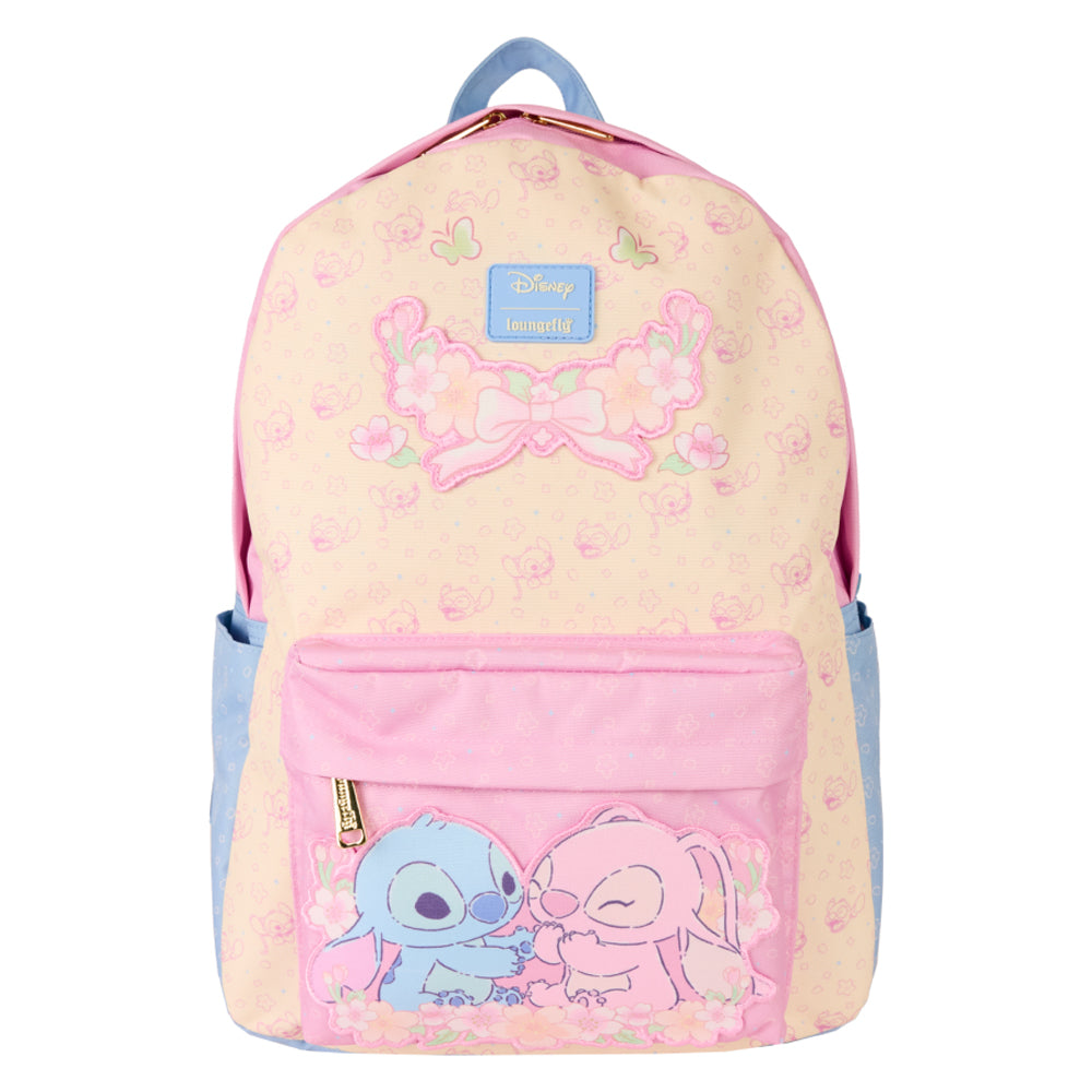 Lilo & Stitch Nylon Full-Size Backpack