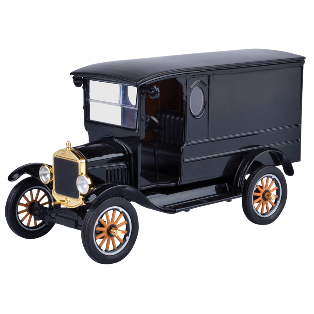 Platinum Collection 1925 Ford Model T Paddy Wagon 1:24