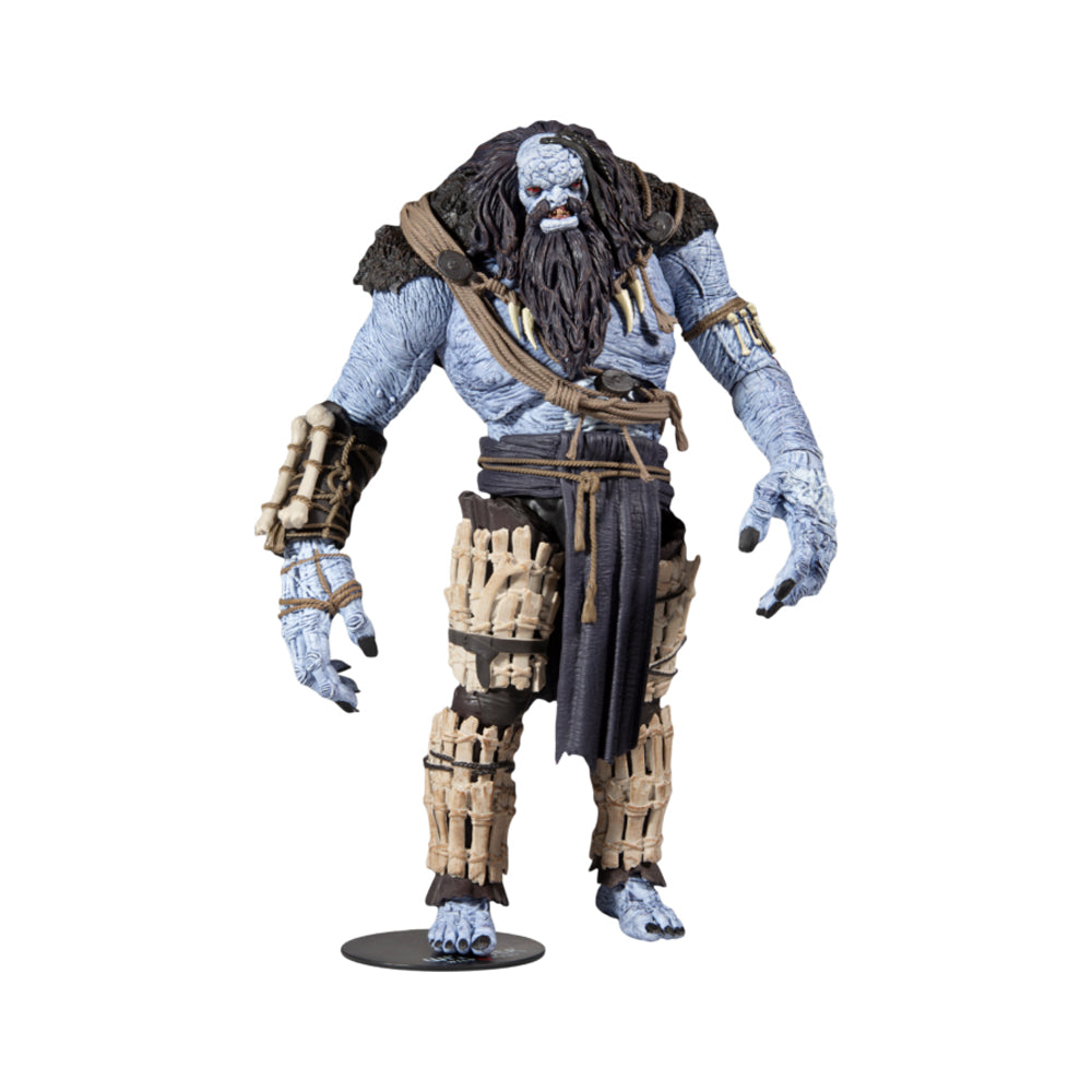 The Witcher Ice Giant Megafig Figure