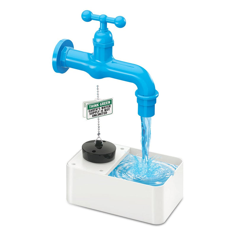4M Green Science Magic Water Tap Kit