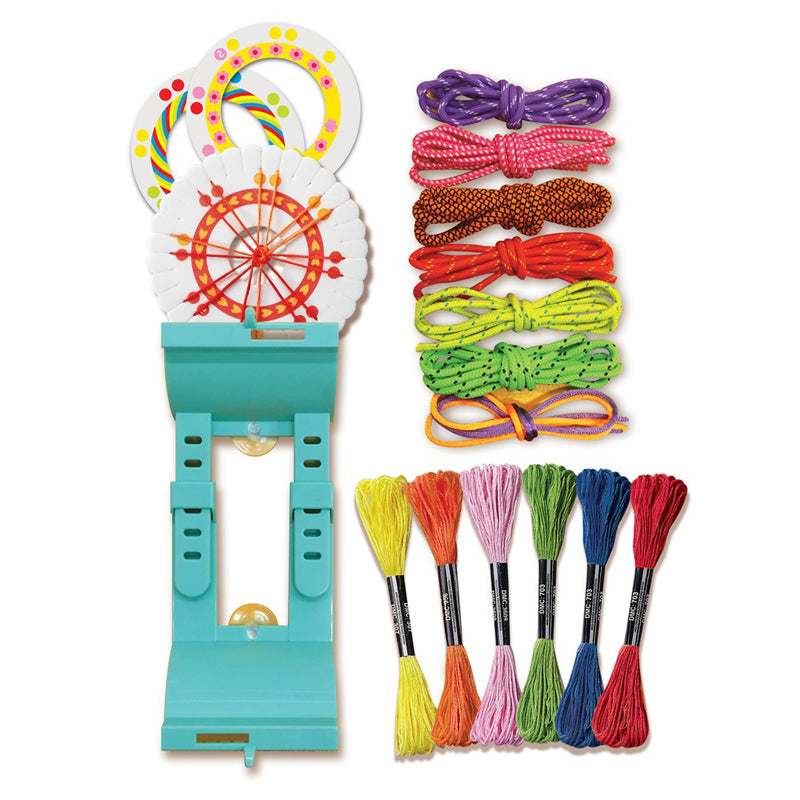 4M KidzMaker Friendship Bracelets Kit
