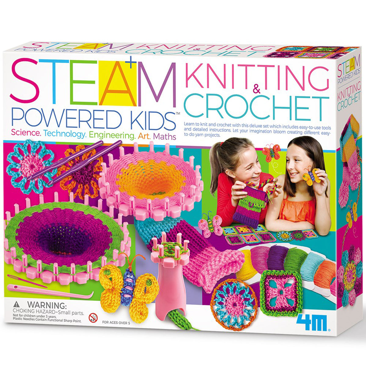 4M STEAM Powered Kids