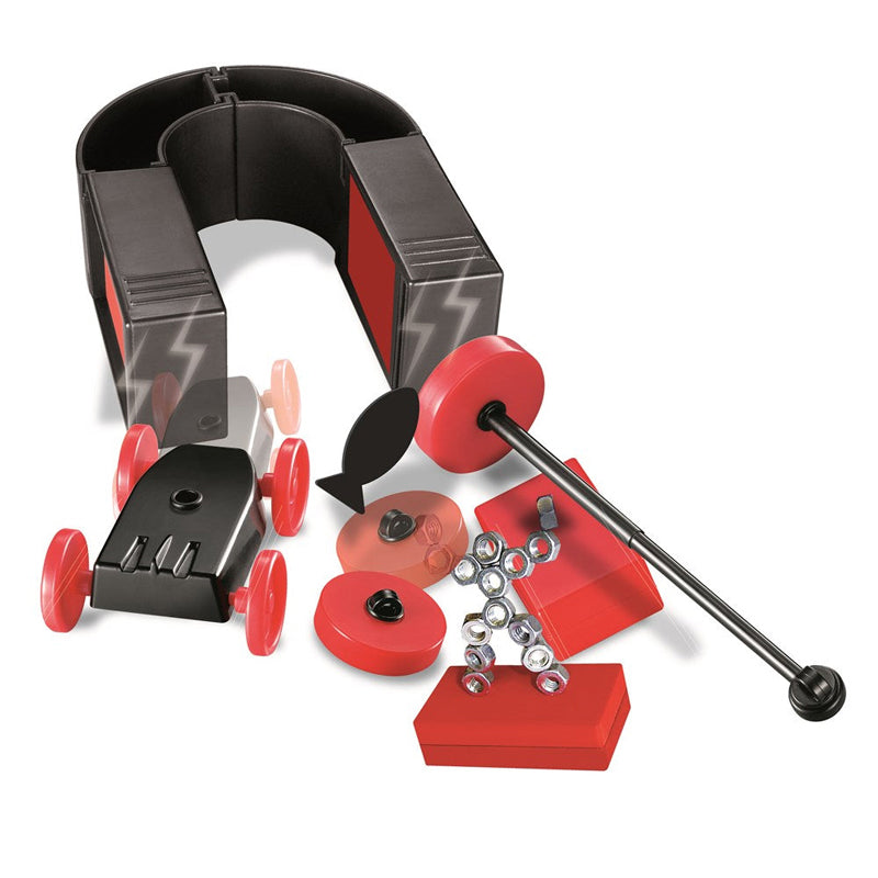 4M KidzLabs Magnet Science