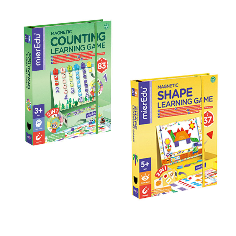 mierEdu Magnetic Learning