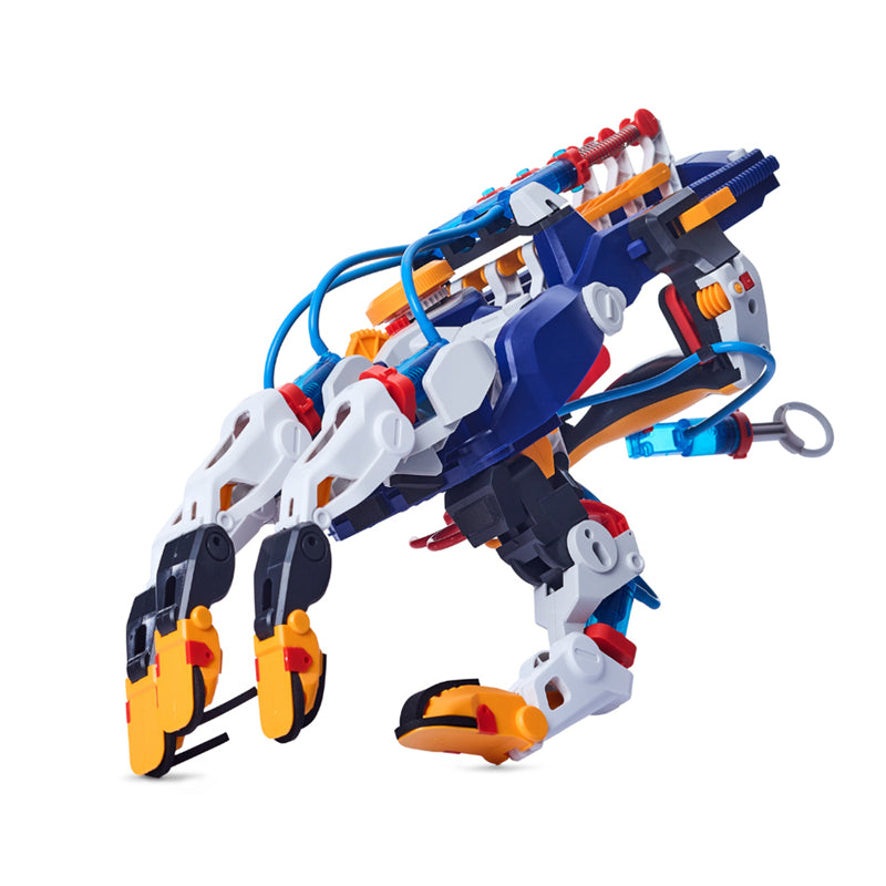 Johnco Cybot: Hydraulic Cyborg Hand