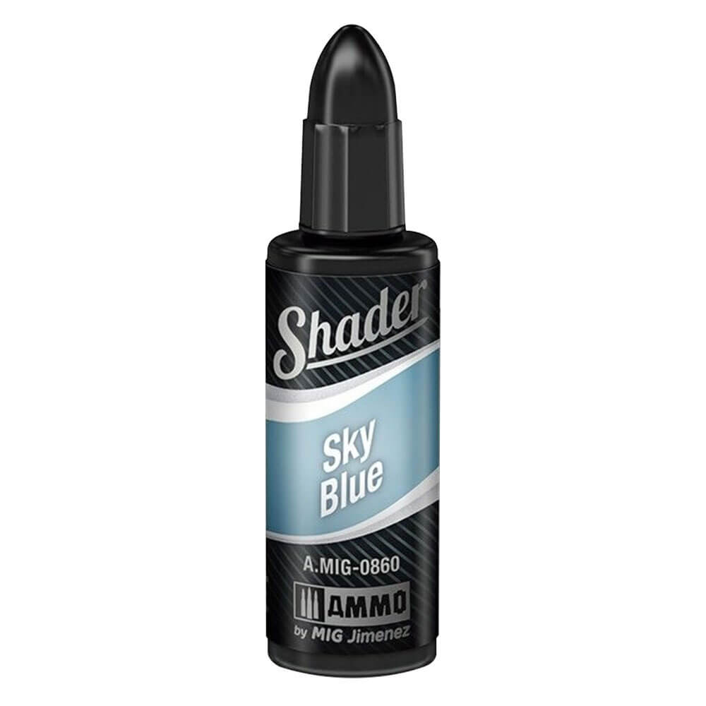  Munition von MIG Shader 10 ml