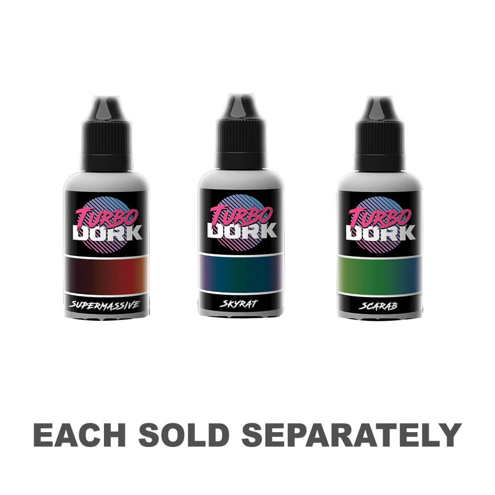 Turbo Dork Turboshift Acrylic Paint Bottle 20mL