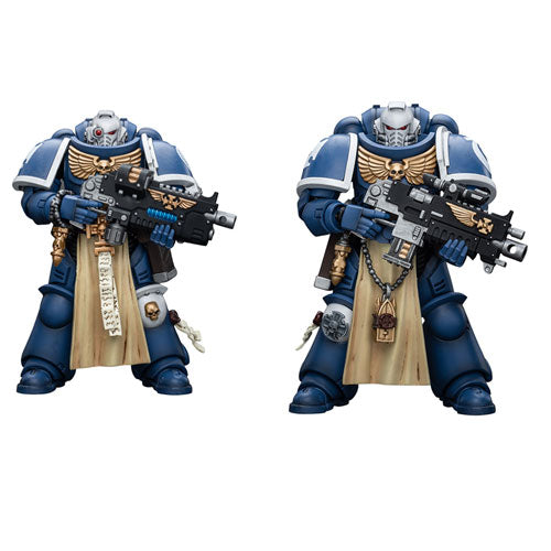 Ultramarines Sternguard Veteran Figure