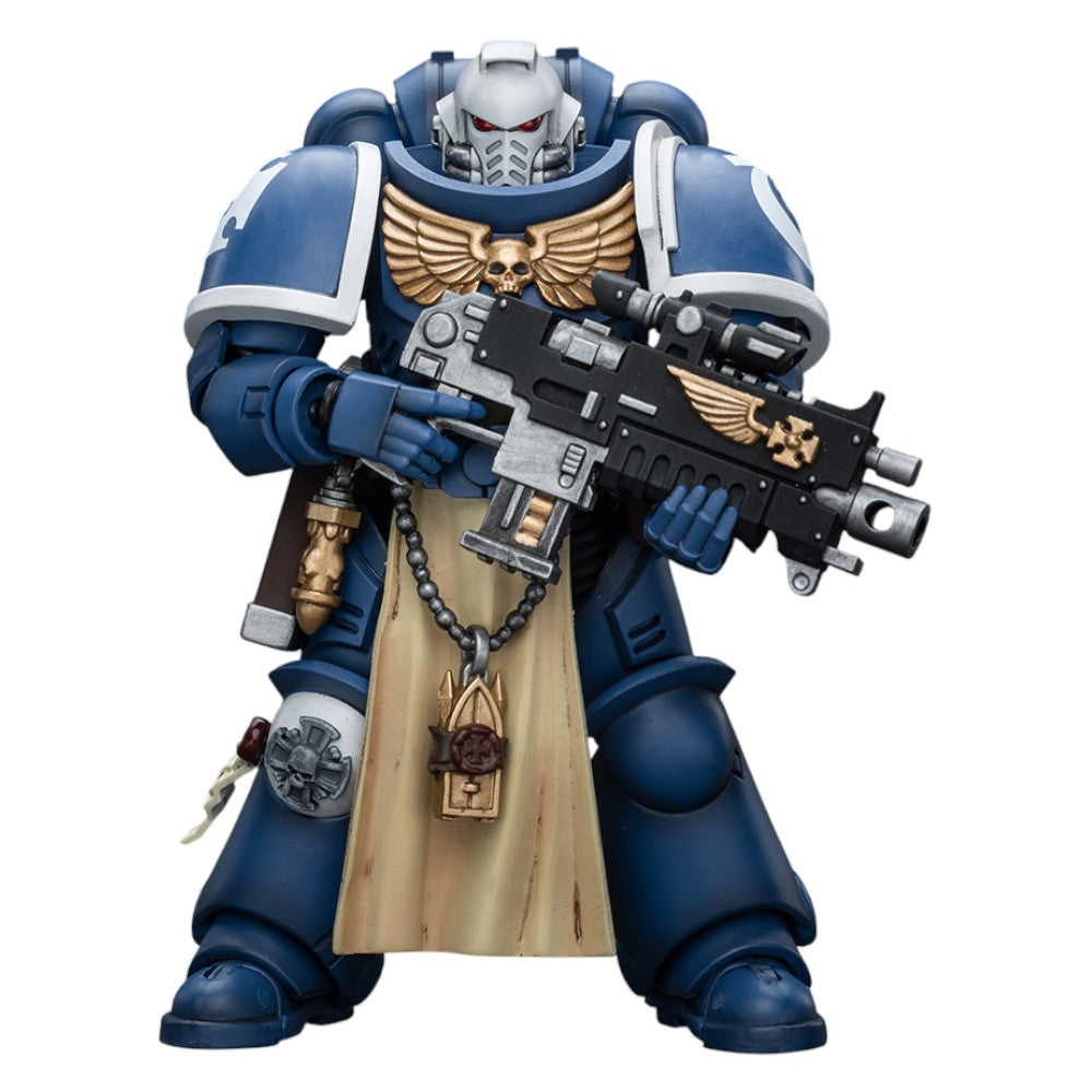 Ultramarines Sternguard Veteran Figure