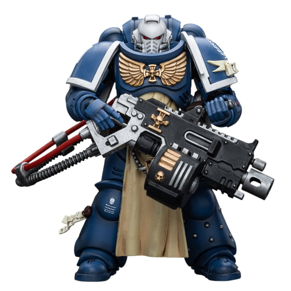 Ultramarines Sternguard Veteran Figure