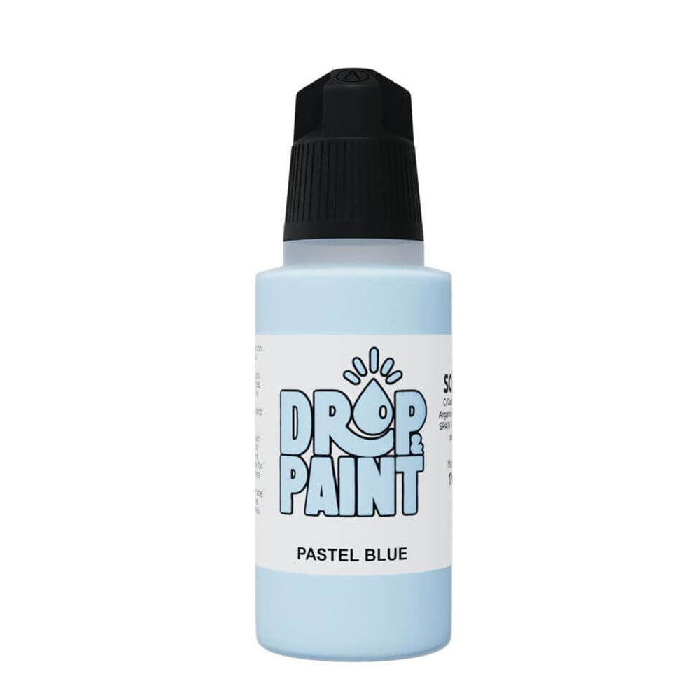 Scale 75 Drop and Paints Acrylic Paint 17mL (Pastel)
