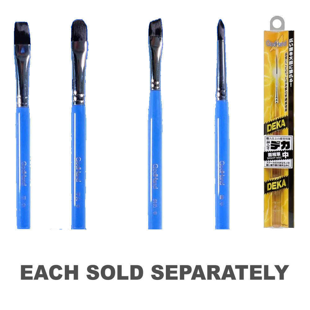 Godhand Brushwork Deluxe Brush (Medium)