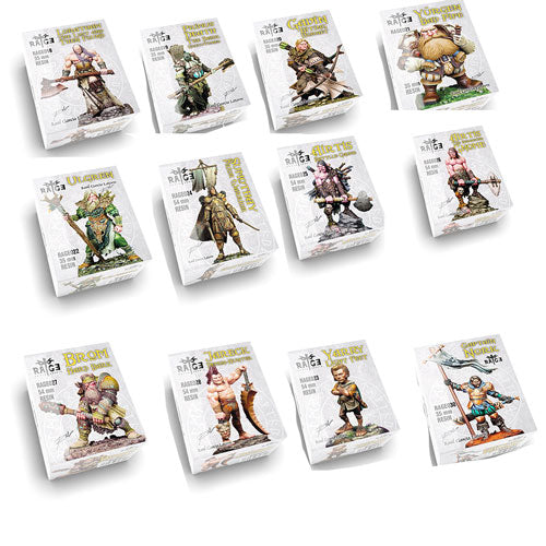 AK Interactive Fantasia Latorre Figure (35mm)