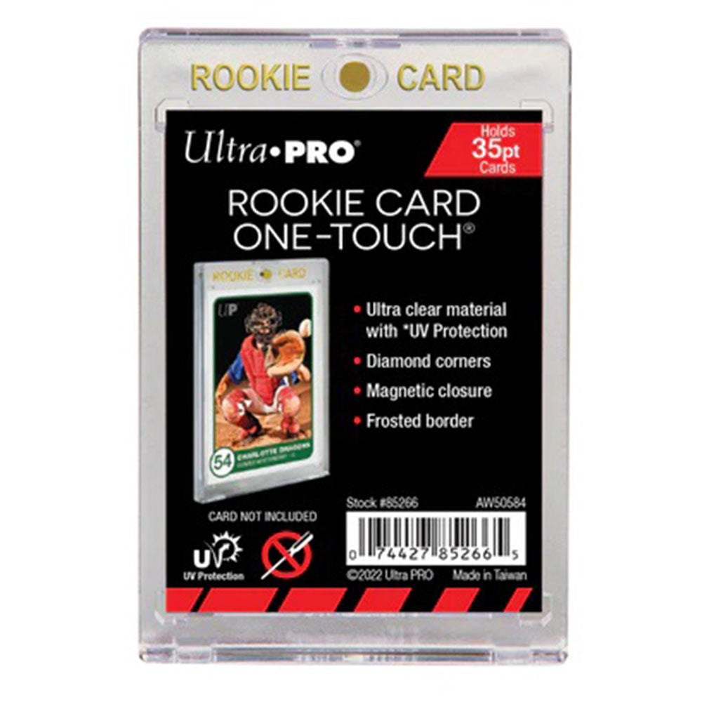 Ultra Pro 35PT UV ROOKIE ONE-TOUCH Magnetic Holder