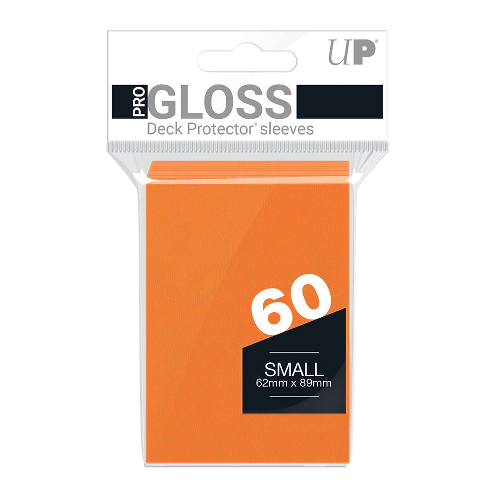 Ultra Pro PRO-Gloss Deck Protector Sleeves 60pcs (Small)