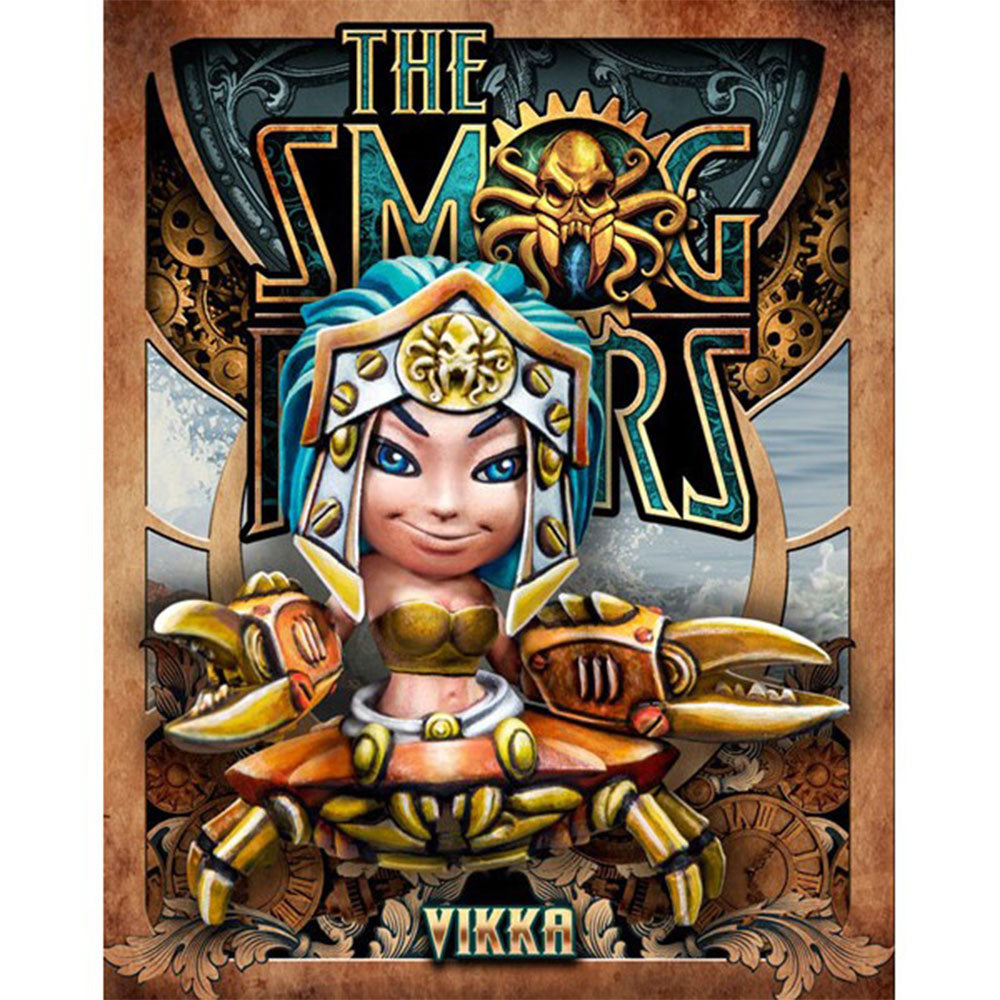 Scale 75 The Smog Riders Figure 35mm