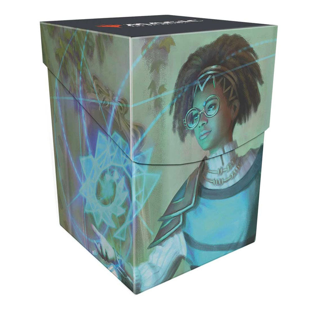 Ultra Pro MtG Duskmourn 100+ Commander Series Deck Box