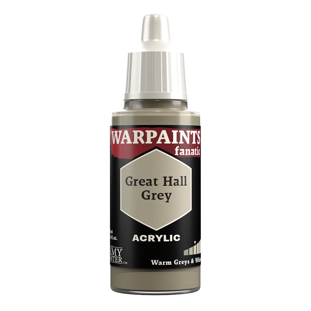 Army Painter Warpaints Fanatic Acrylic Paint (18mL)