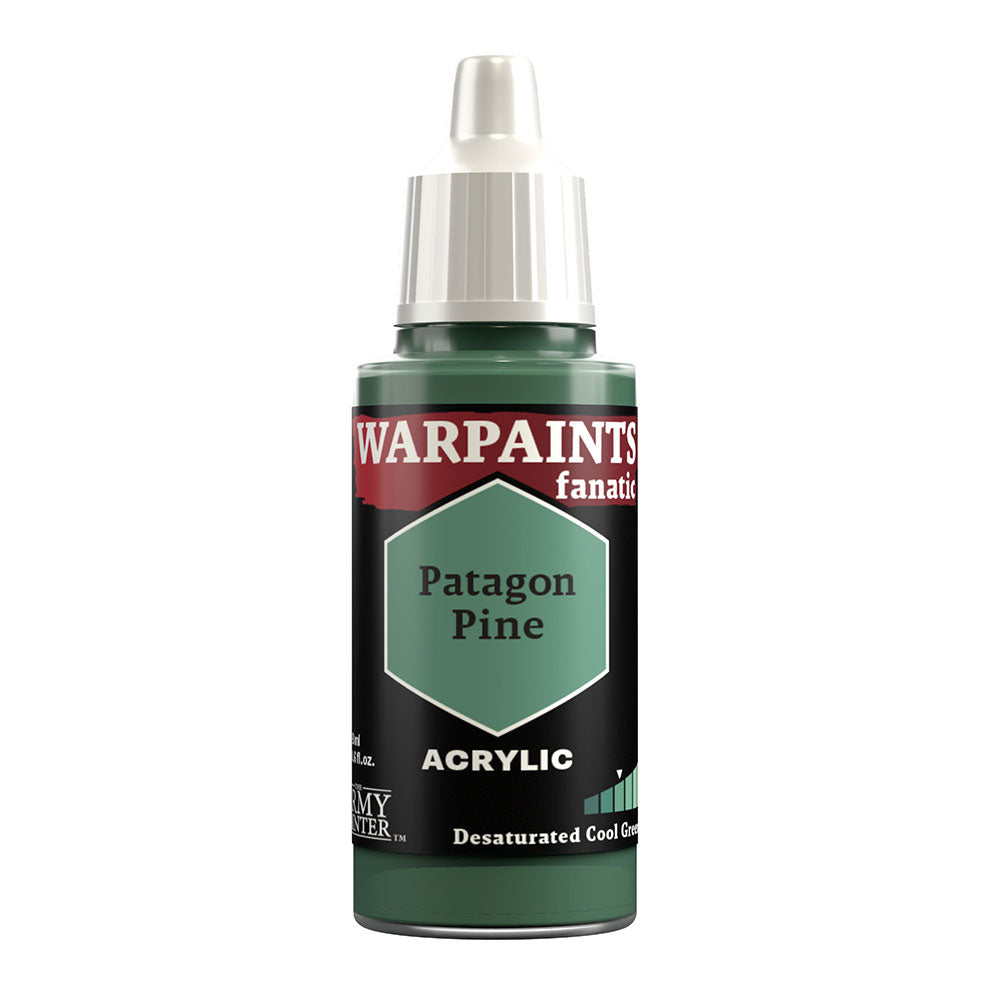 Army Painter Warpaints Fanatic Acrylic Paint (18mL)