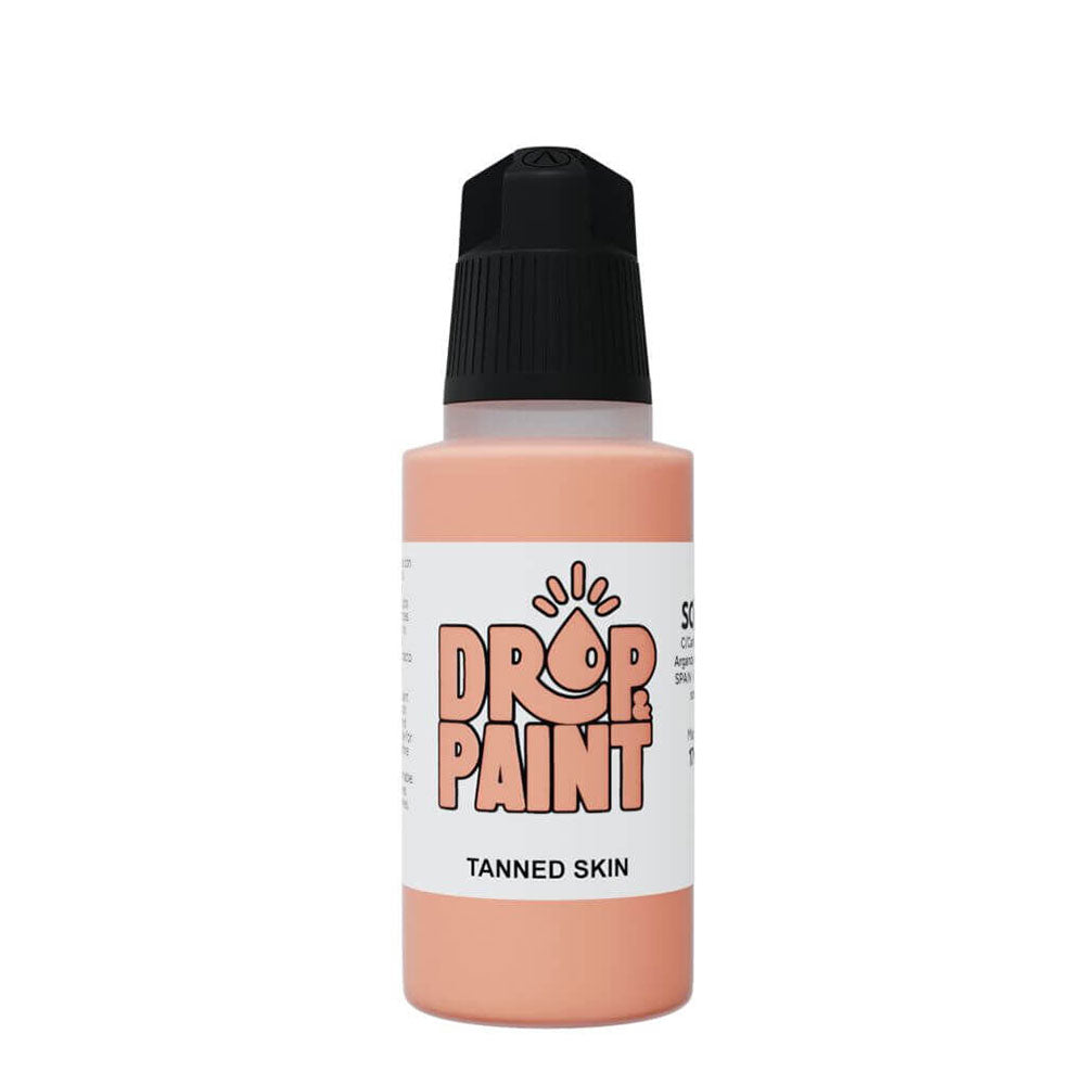 Scale 75 Drop and Paints Acrylic Paint 17mL (Skin)