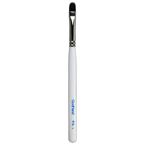 Godhand Brushwork Softest Filbert Brush
