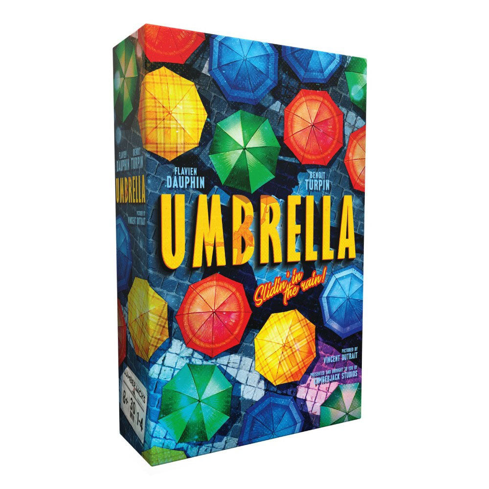 Umbrella Board Game