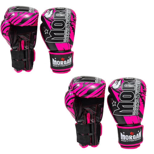 Morgan Bkk Ready Boxing & Muay Thai Gloves