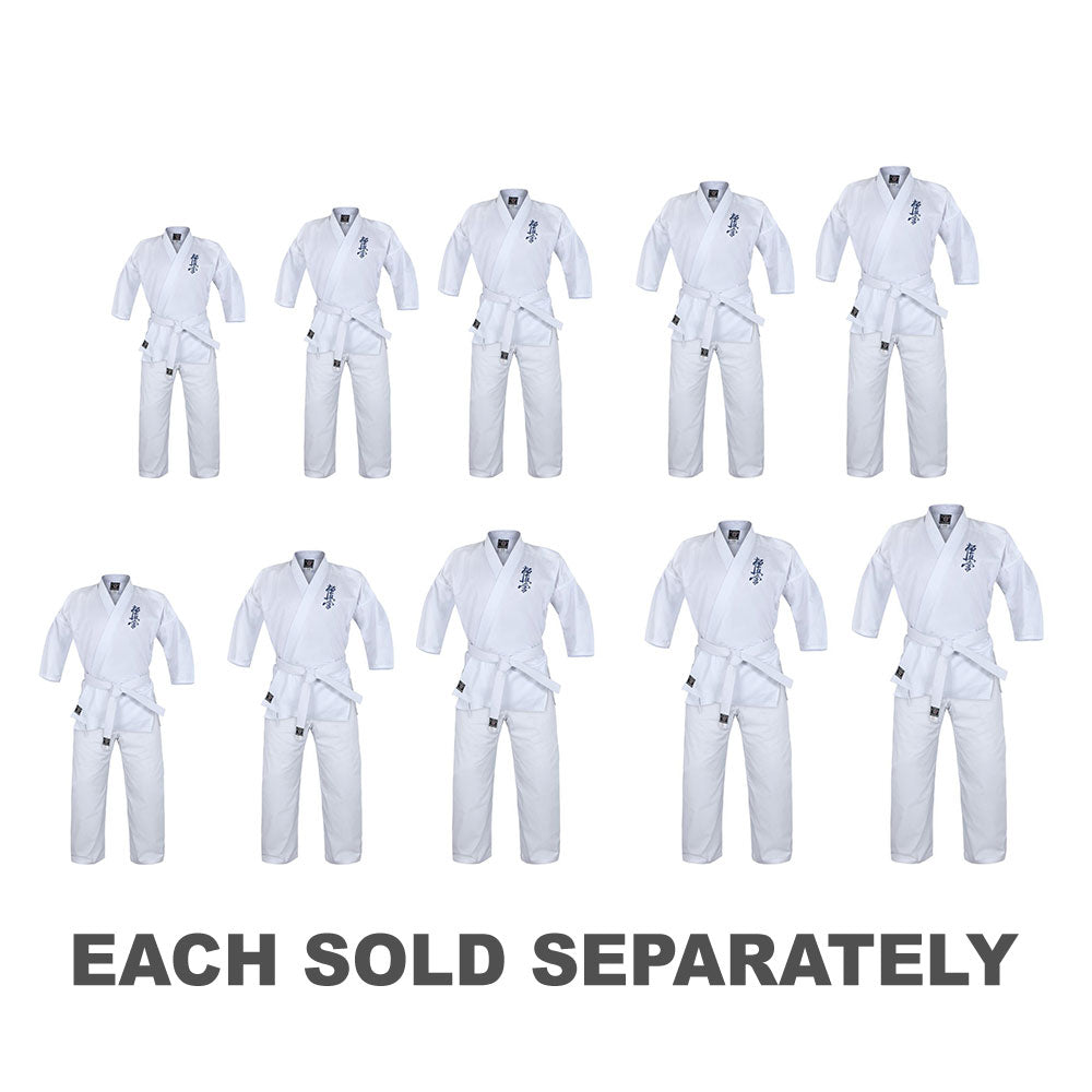 Kyokushinkai Poly-Cotton Uniform 8oz