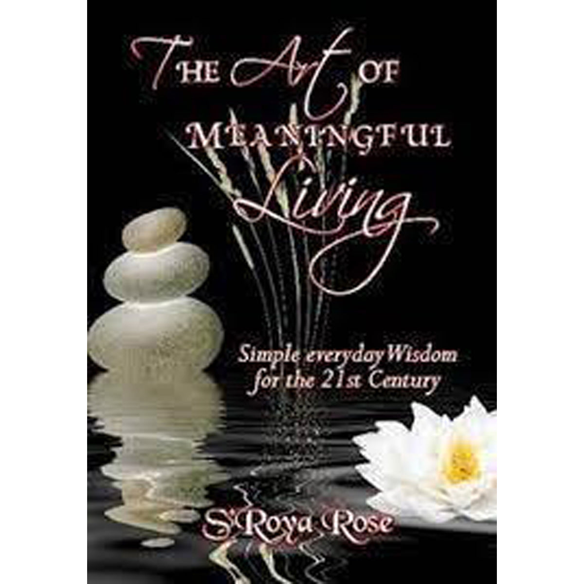 Art of Meaningful Living: Purpose and Creativity Guide