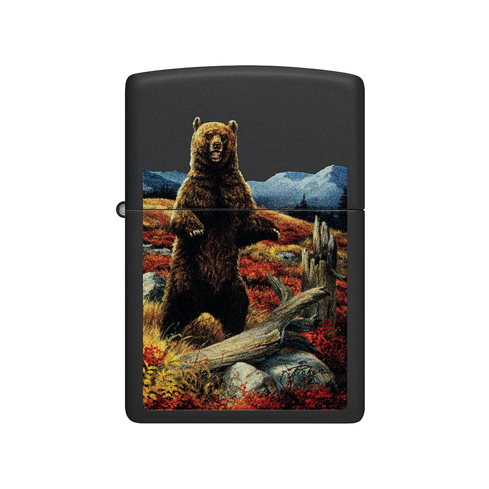 Zippo Linda Picken WindProof Lighter