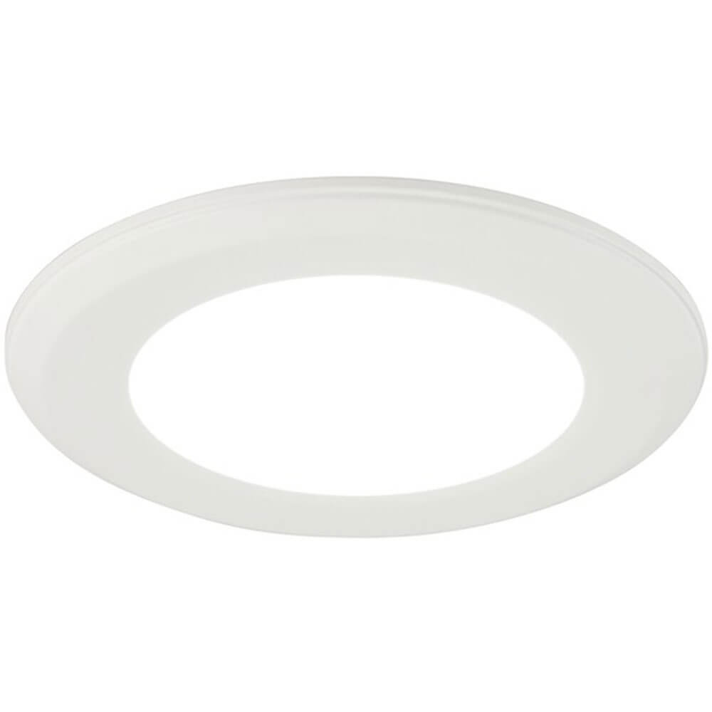 120 mm 12 V ultradünne LED-Panel-Dachleuchte (kaltweiß)