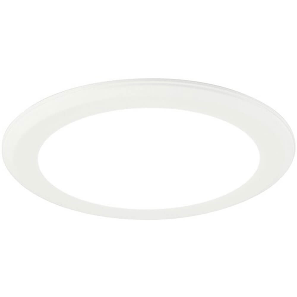 120 mm 12 V ultradünne LED-Panel-Dachleuchte (kaltweiß)